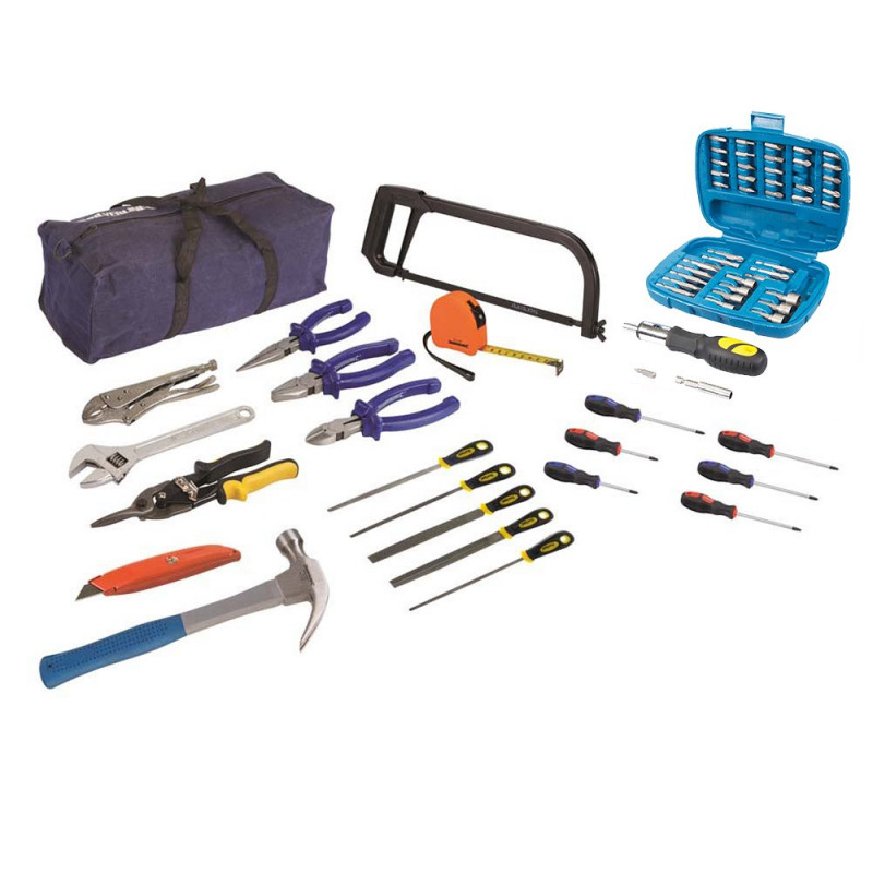 Essential Toolkit - 67 Piece