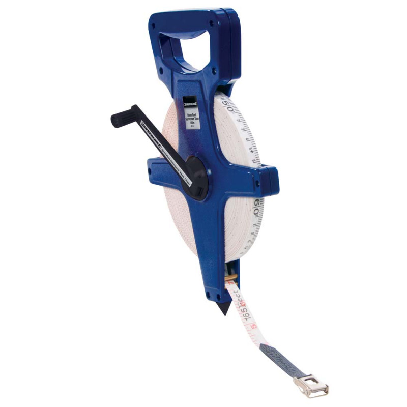 Contract Open Frame Tape Measure 50m