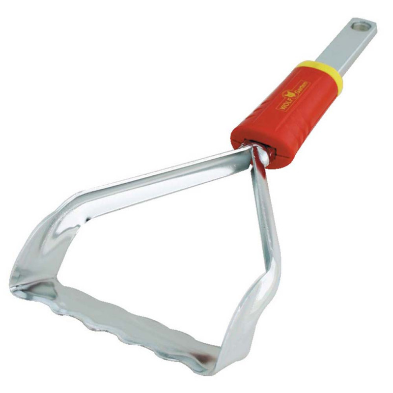 Wolf Push Pull Hoe / Weeder 4"