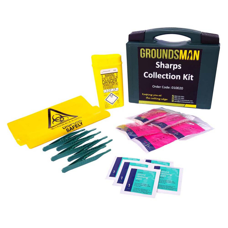Sharps Collection Kit