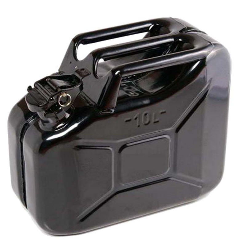 Steel Jerry Can 10 Litre