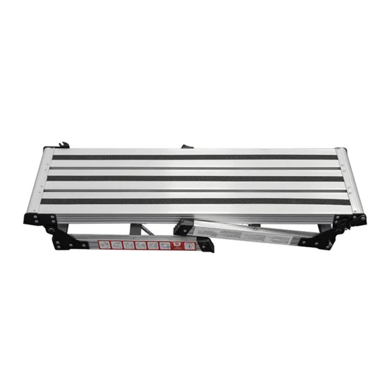 Aluminium 2 StepUp Platform