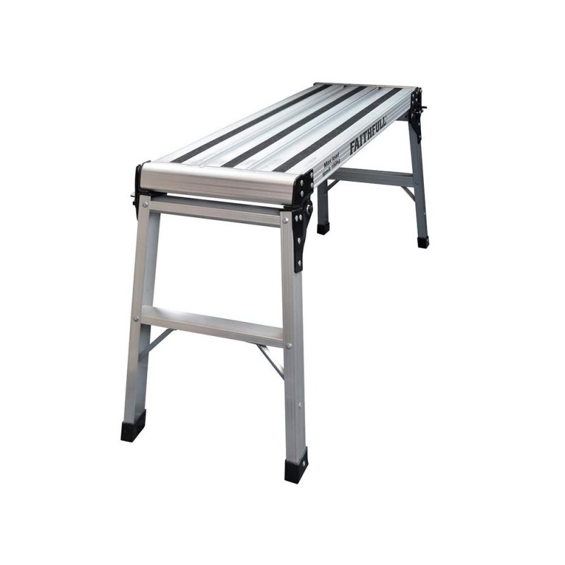 Aluminium 2 StepUp Platform