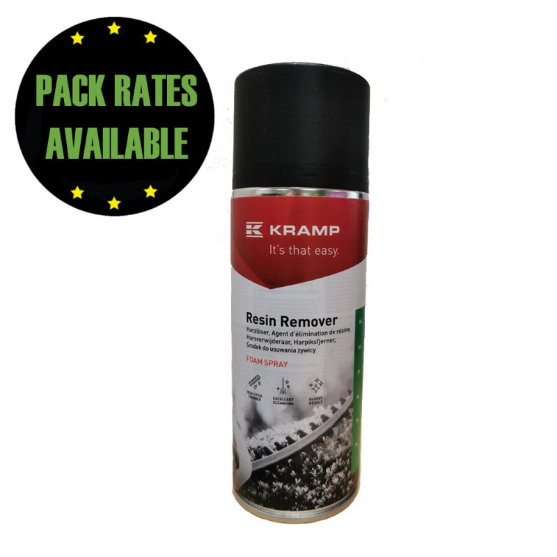 Anti Resin Lubricant Spray