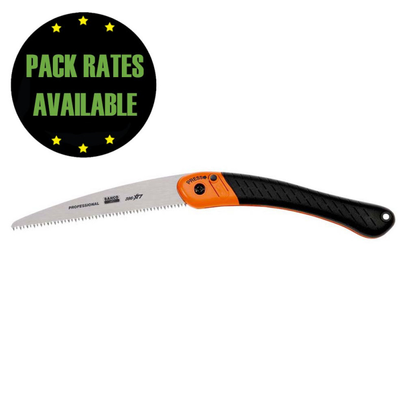 Bahco 396HP Folding Pruning Saw