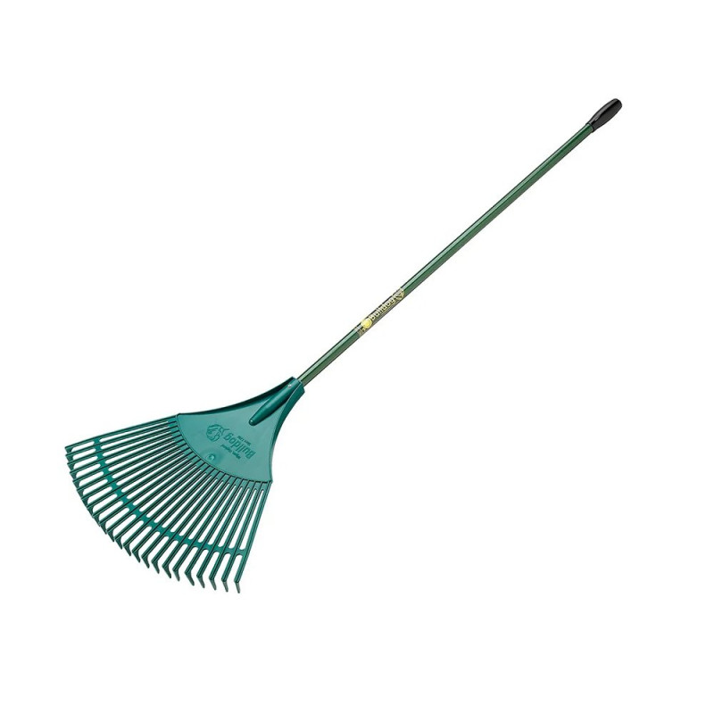 Fan Rake Steel Bulldog Plastic Fan Rake – 48