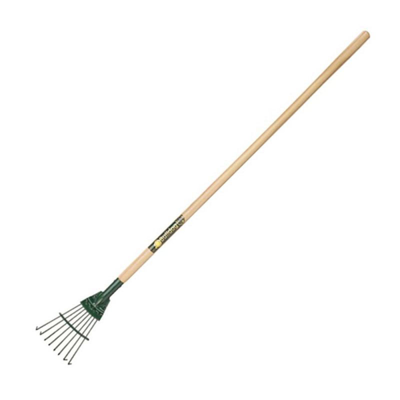 Springnok Rake Bulldog Premier 8 Tine Springbok Rake