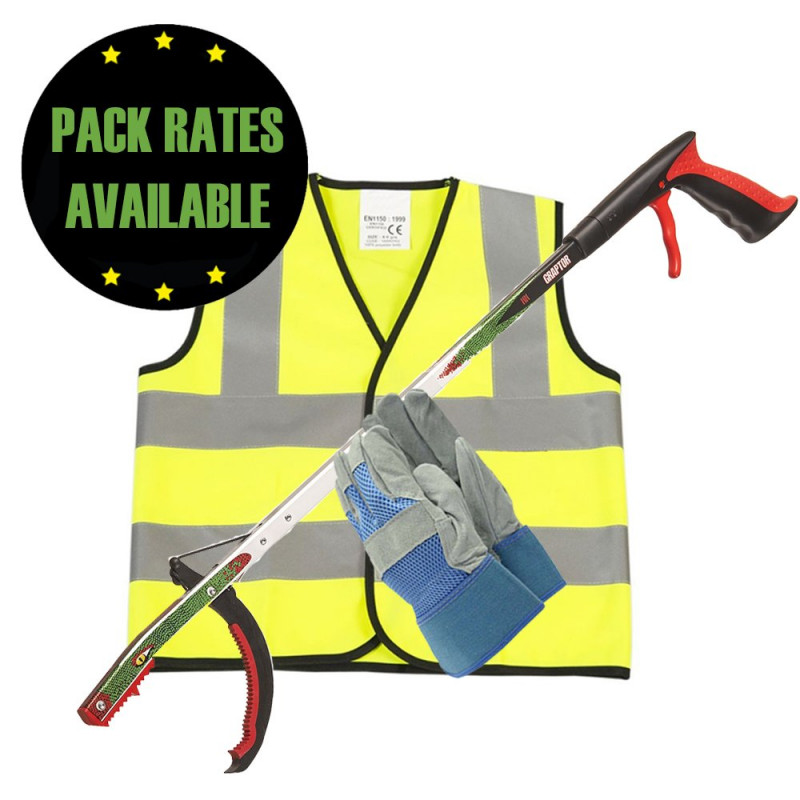 Children's Litter Picking Kit