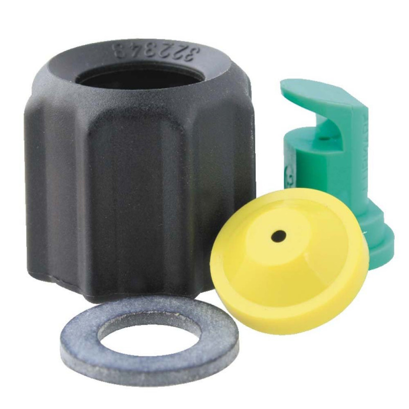 Cooper Pegler Enclosure Nozzle Pack