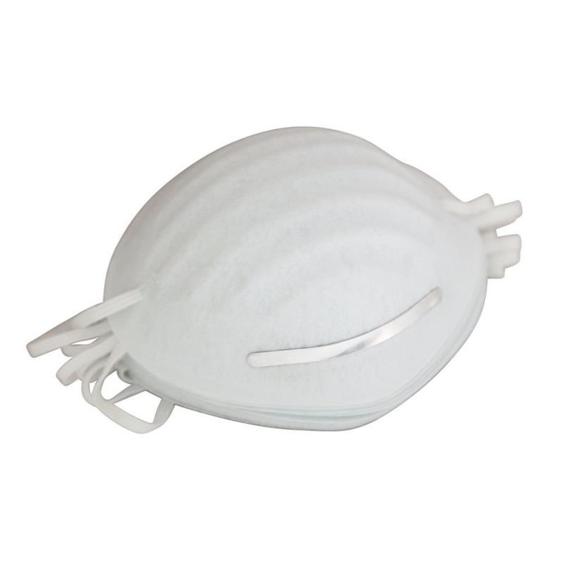 All Day Dust Mask Disposable Dust Masks Pack of 50