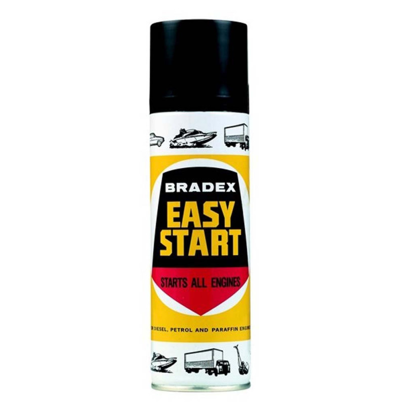 Easy Start Spray