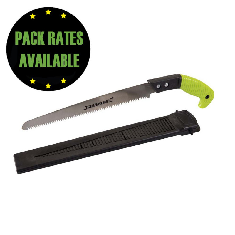 Economy Pruning Saw with Scabbard