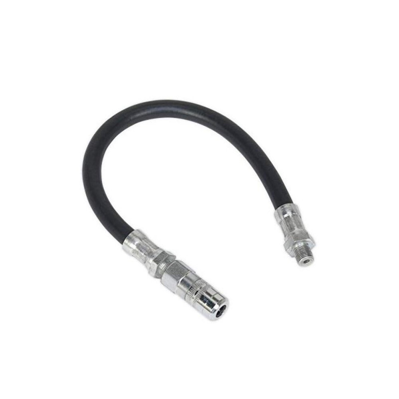 Flexible Grease Gun Hose 300mm