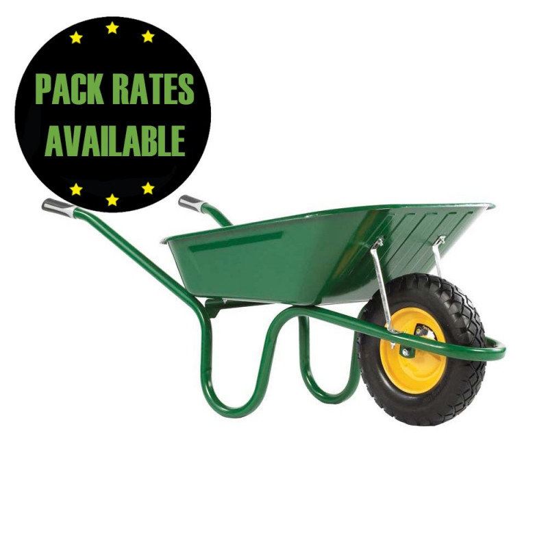 Haemmerlin Classic Wheelbarrow with PunctureProof Tyre
