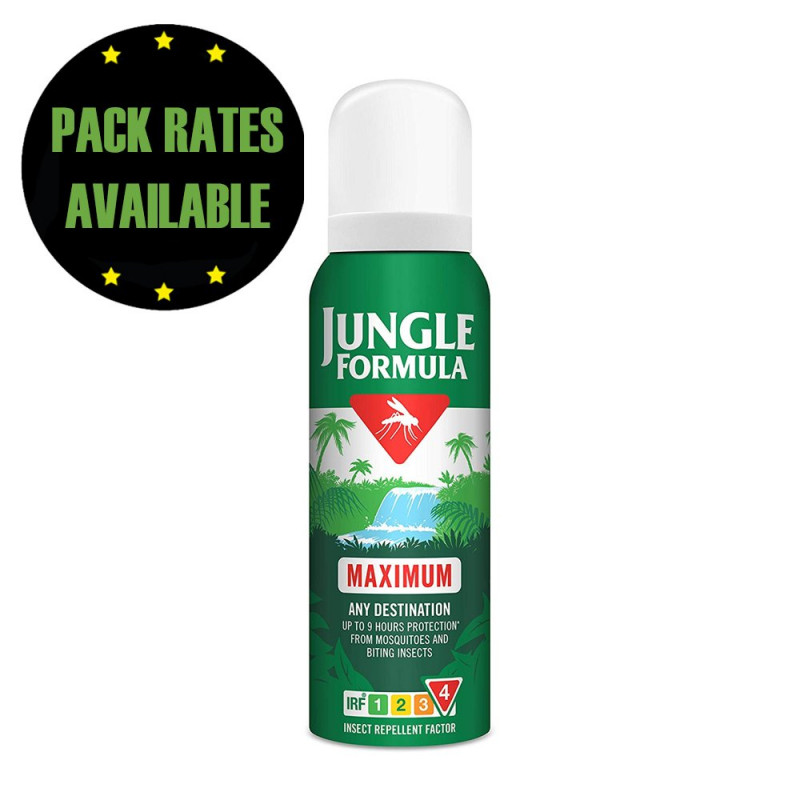 Jungle Formula Insect Repellent