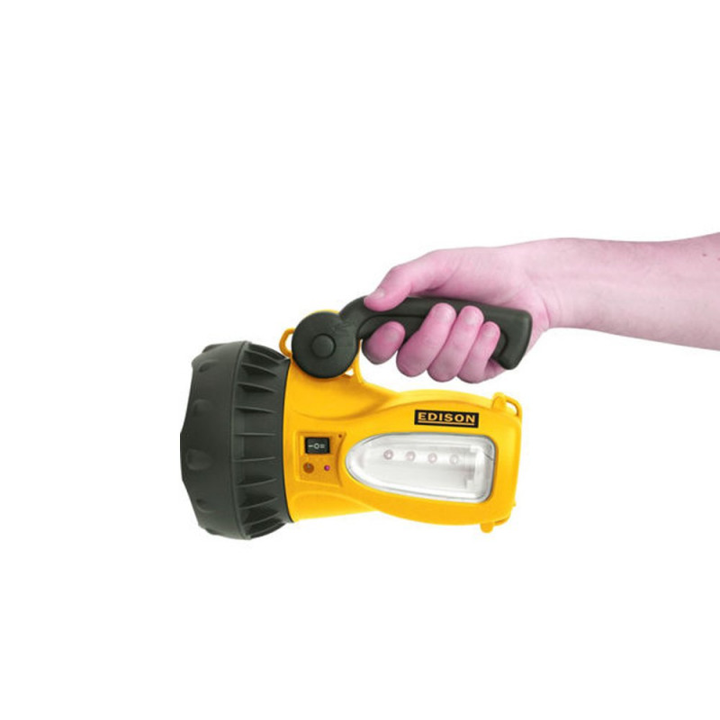 LED Rechargeable Torch (2 Million Candle Power)