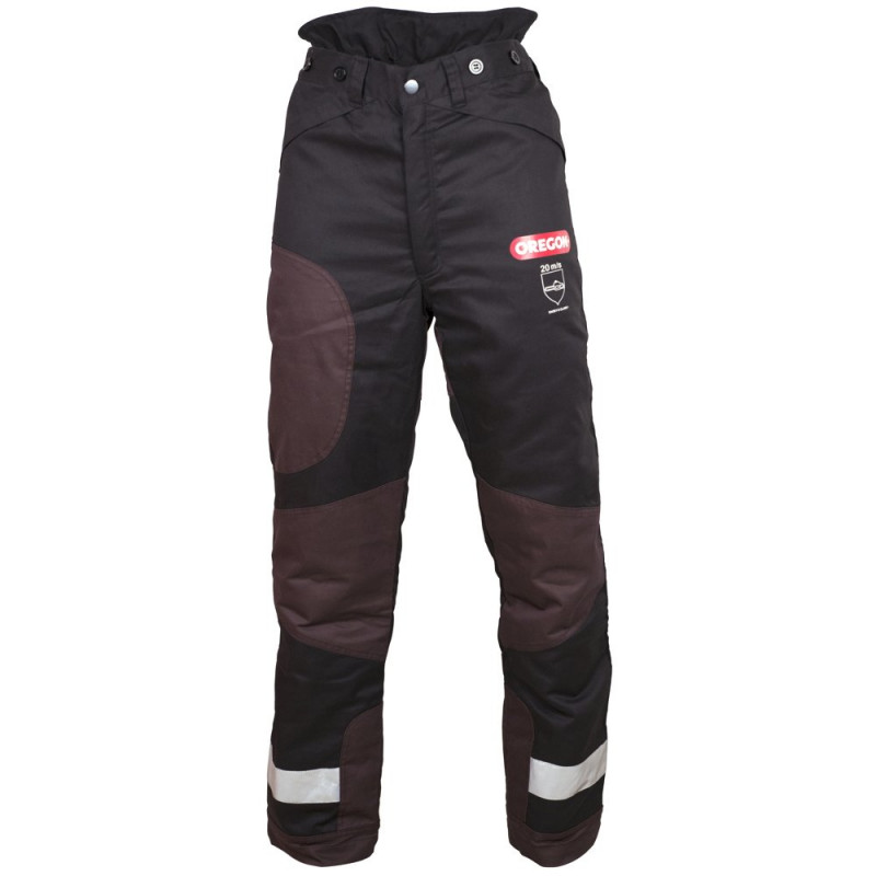 Oregon Yukon Plus+ Class 1 Type A Chainsaw Trousers