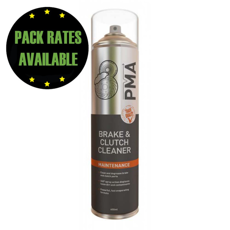 PMA Brake & Clutch Cleaner