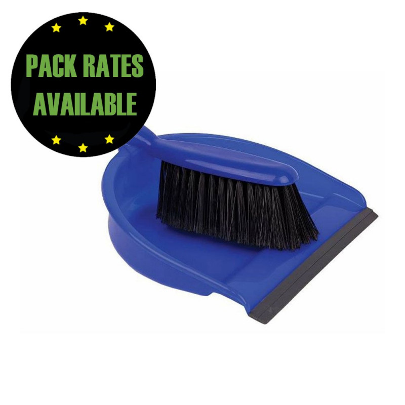 Grey Dustpan & Brush Set | Taskers Online Store, Liverpool & Manchester - View #12