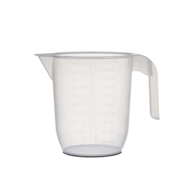 Plastic Measuring Jug 1 Litre