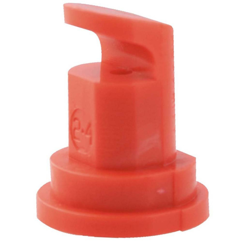 Polijet Anvil Nozzle - Red