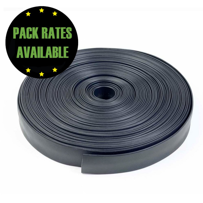 Rainbow PVC Tree Strapping 25mm x 25m