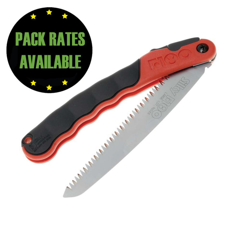 Silky F180 Folding Pruning Saw