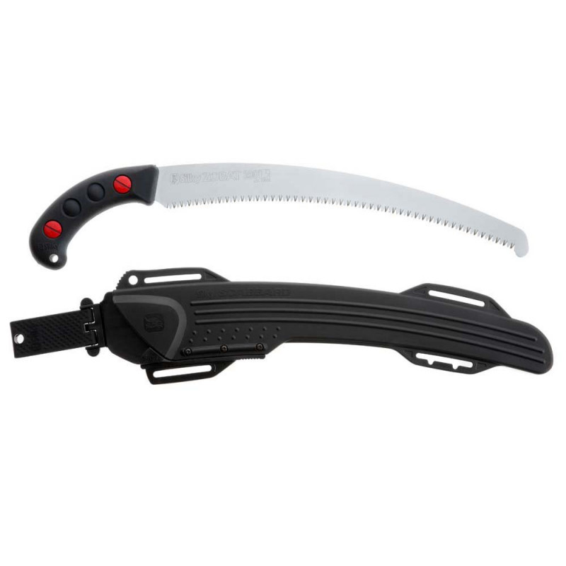 Silky Zubat 300 Pruning Saw with Scabbard