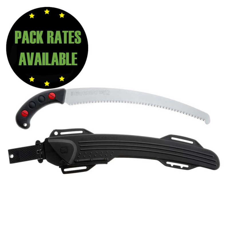 Silky Zubat 300 Pruning Saw with Scabbard