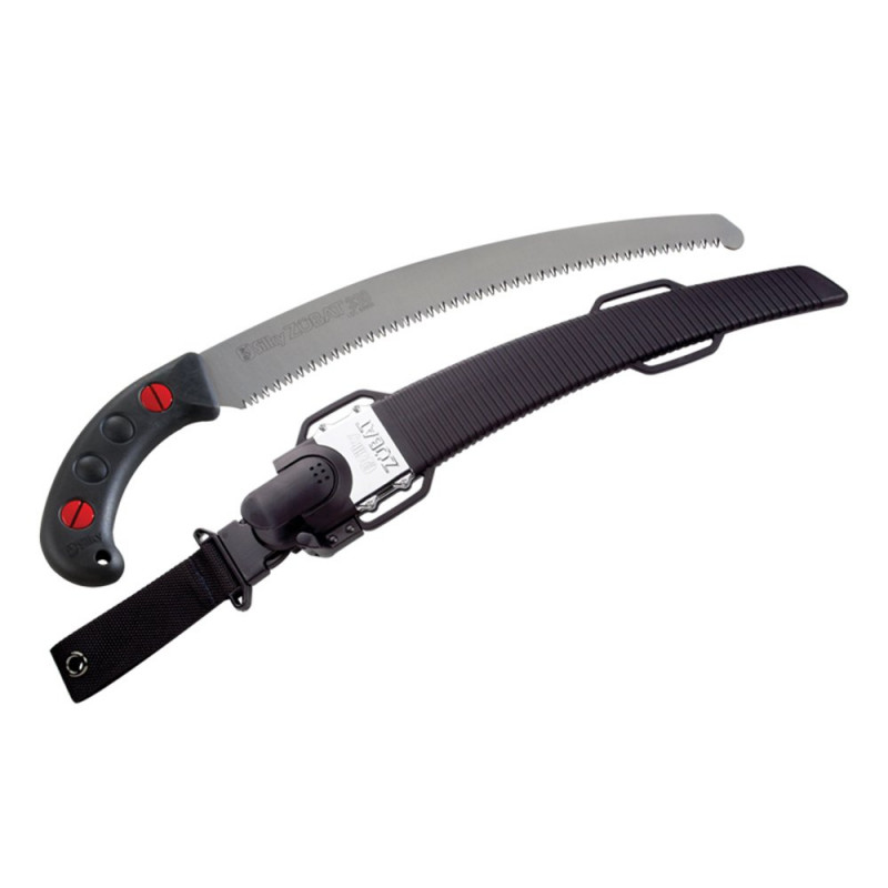 Silky Zubat 330 Pruning Saw with Scabbard