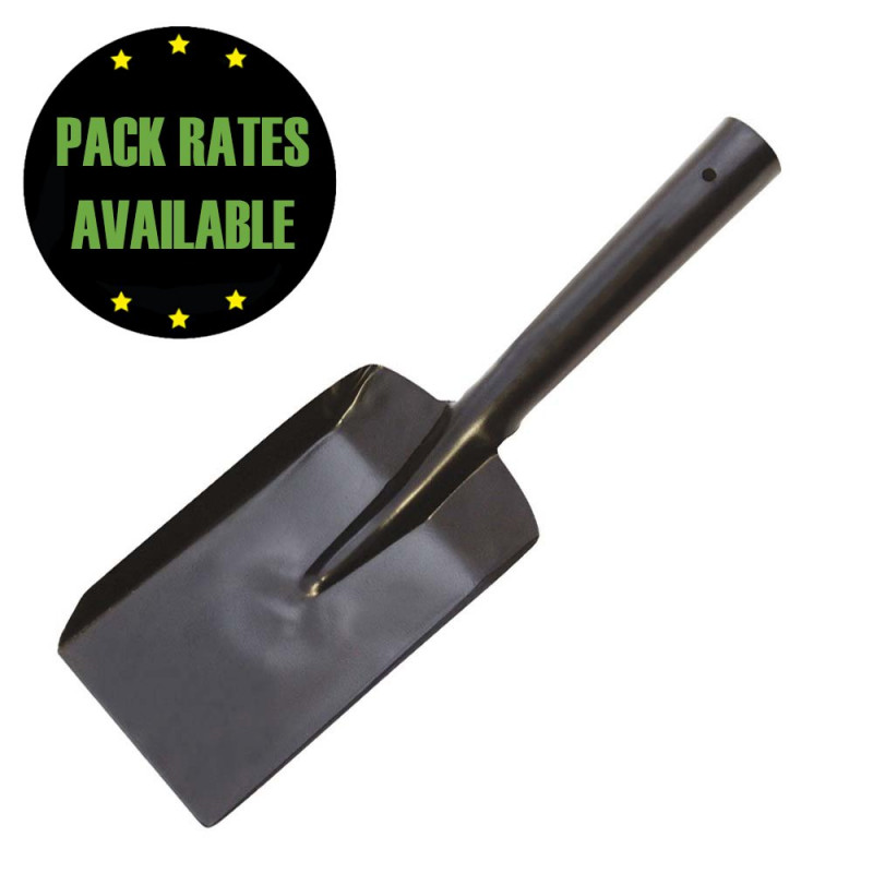 Small Metal Hand Shovel