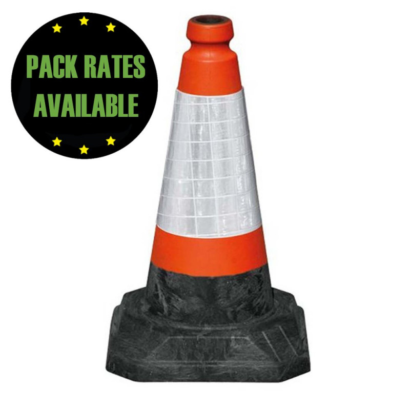 Standard Road Cone - 500mm