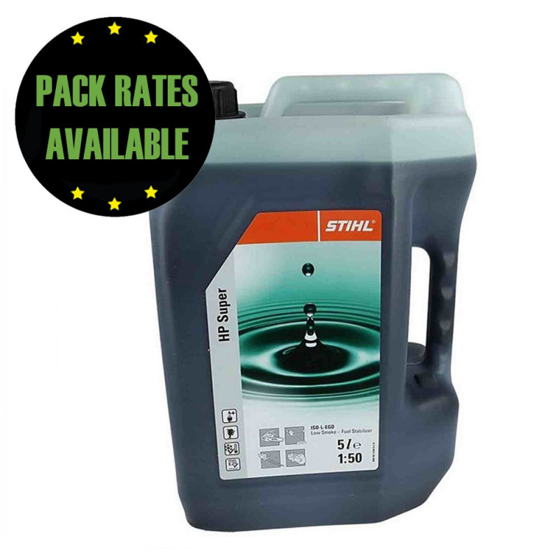 Stihl HP Super Two Stroke Oil 5 Litre