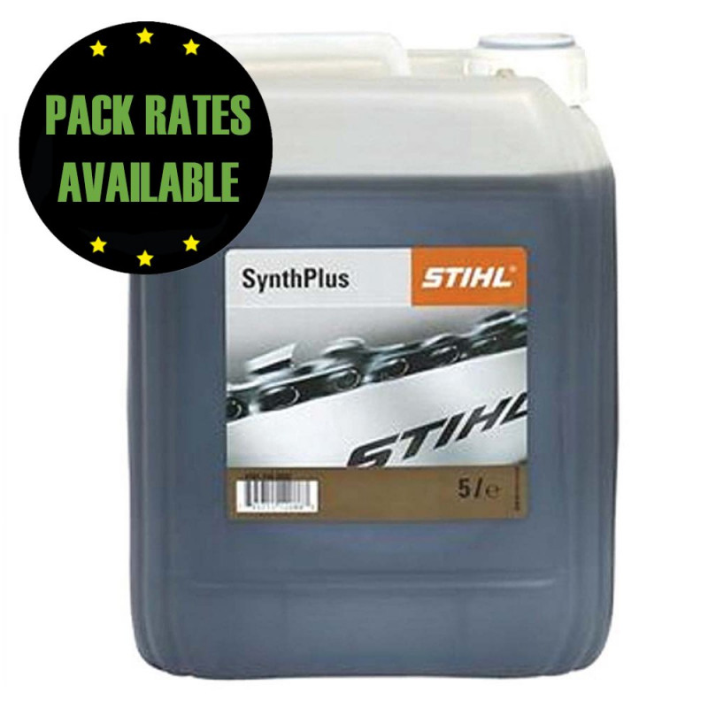 Stihl Synthplus Chain Oil 5 Litre