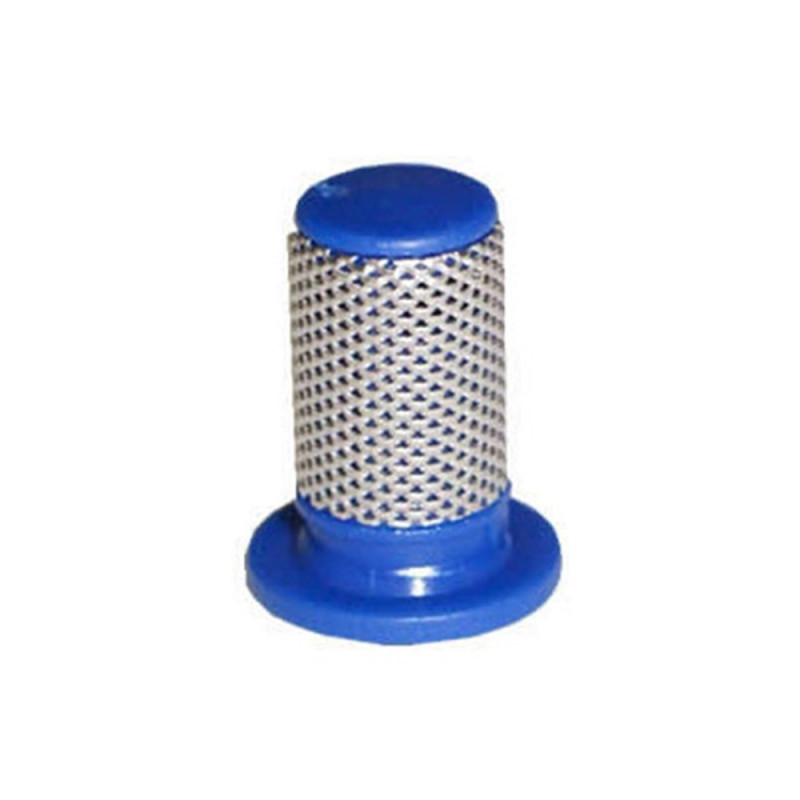 Top Hat Particle Filter for Knapsack Sprayer